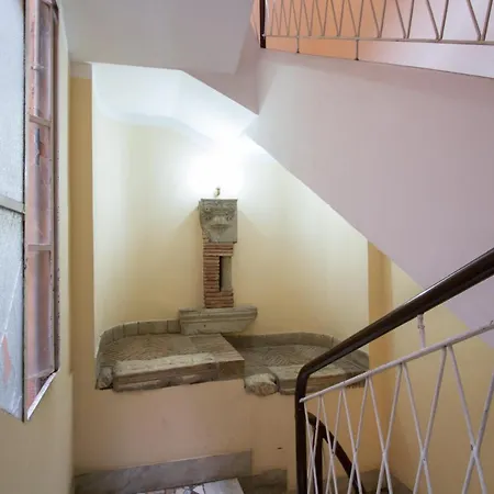 Roof Terrace Coppelle Pantheon *